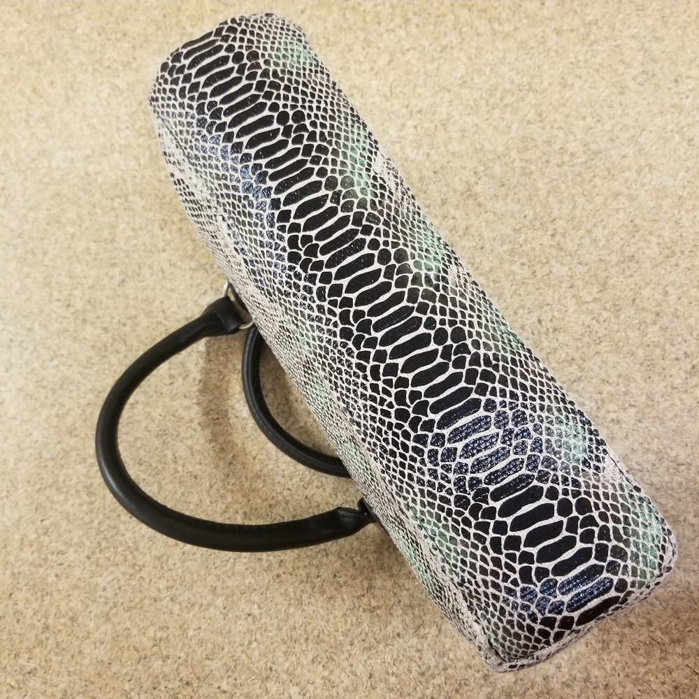 Primeware wine insulated clutch/lunch bag - Picture 2 of 8